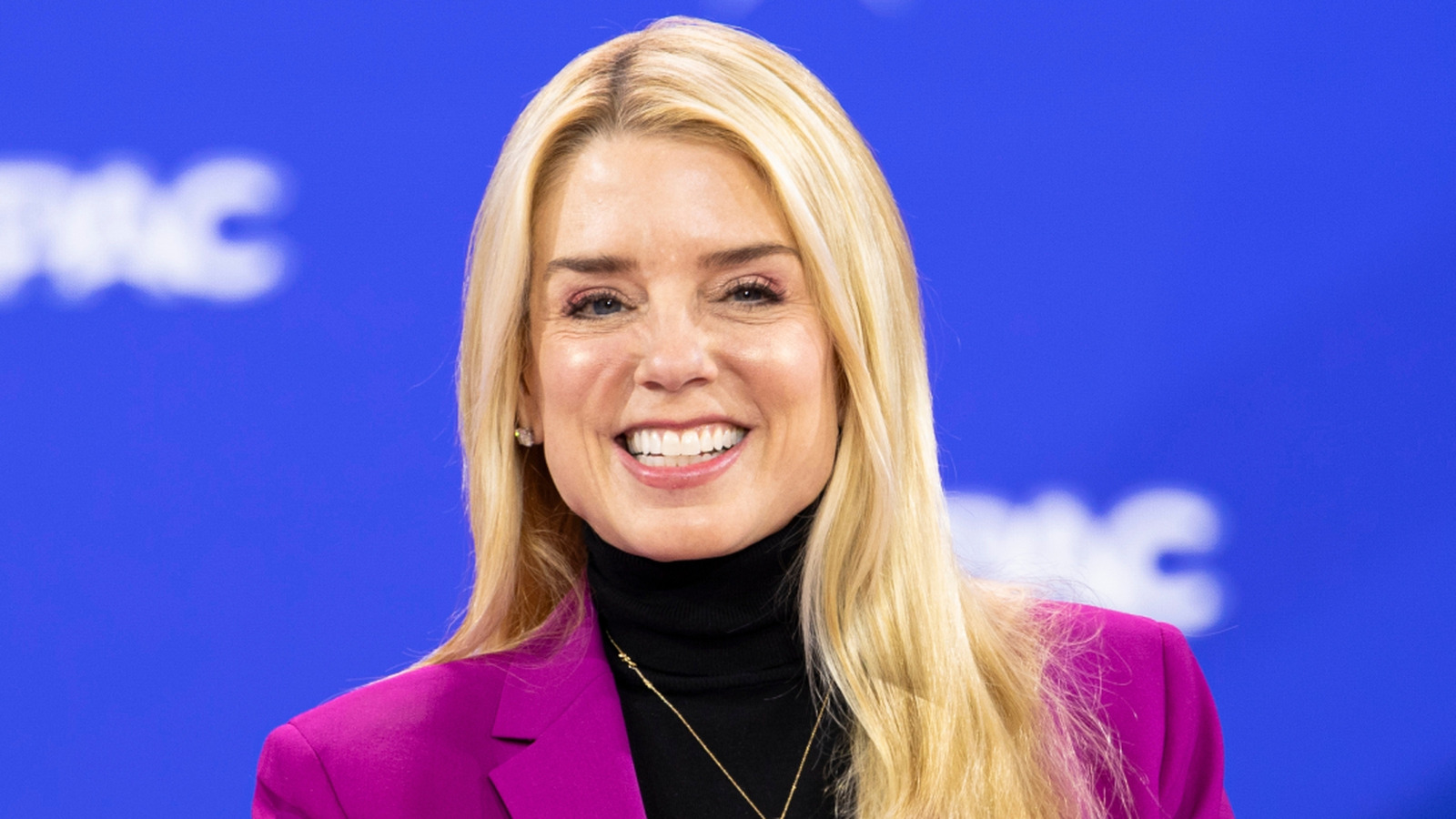 Pam Bondi's 5-Step Weight Loss Routine That Actually Works
